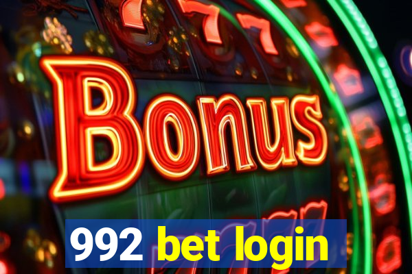 992 bet login
